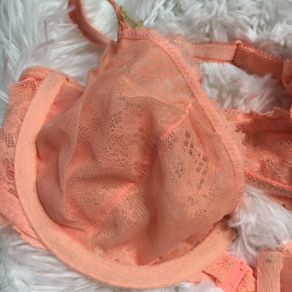 Victoria’s Secret Sequin Dream Angels Unlined Demi - Picture 7 of 8